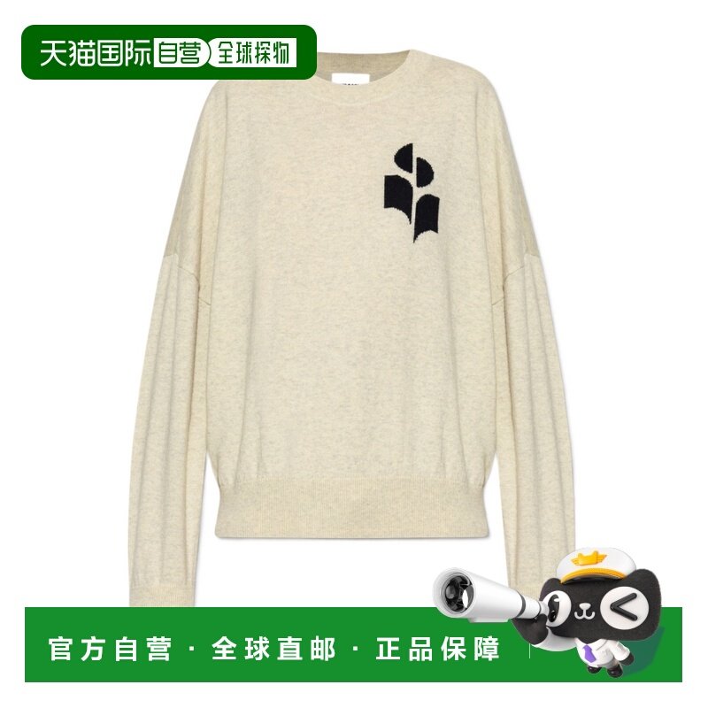 1h可退 香港直邮女士 圆领长袖毛衣 24FW,女装/女士精品,卫衣/绒衫,淘宝优惠券,粉丝福利购,淘宝优惠卷