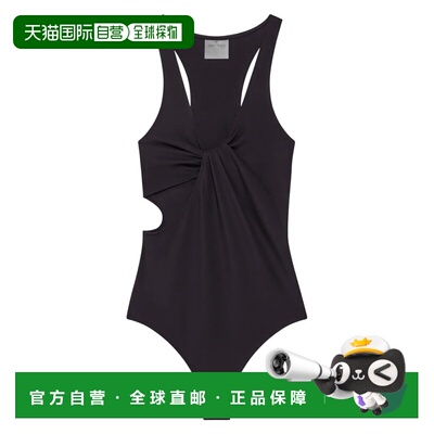1h可退 香港直邮COURREGES 女士连体衣 225JMB049PA01279999 SS20