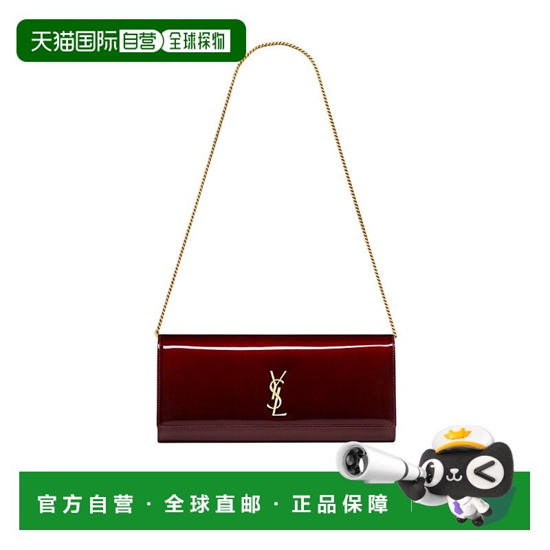香港直邮Saint Laurent KATE 单肩包 851921AAEX1斜挎包手提包