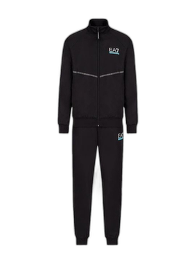 EA7 Emporio Armani 拉链卫衣和裤子两件装 3KPV0【付后1h可退】