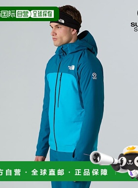 自营欧洲直邮北面 Summit Torre Egger男士轻质外套 THE NORTH FA