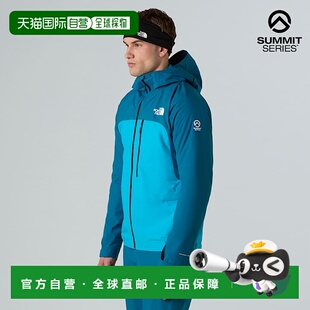 自营欧洲直邮北面 Summit Torre Egger男士轻质外套 THE NORTH FA