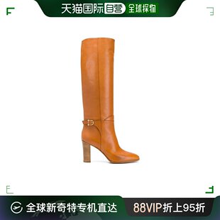 香港直邮CELINE 小牛皮短靴 Claude 21FW Women