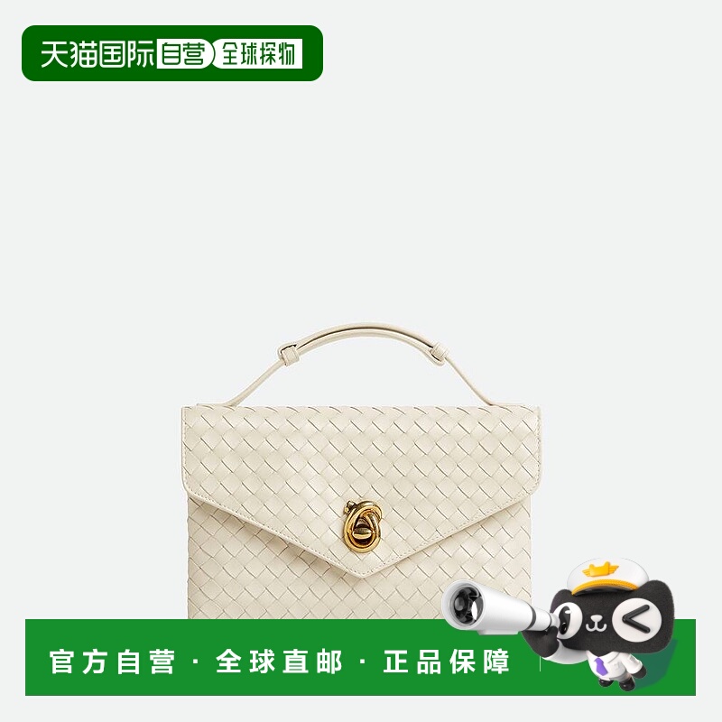 欧洲直邮BV葆蝶家 25秋冬 817191V08Z09195 女士 手提包 Knot Loc