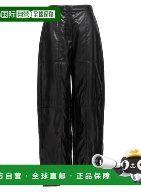 1h可退 欧洲直邮JIL SANDER 女士休闲裤J03KA0121J76041001阔腿裤