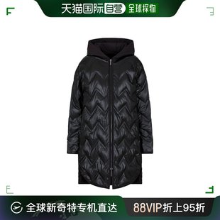 香港直邮Emporio 6R2L682NFGZ 绗缝拉链棉服 Armani