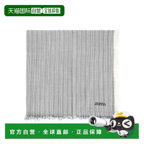 欧洲直邮ISABEL MARANT 女士围巾 EC009XFAD1C09A【付后1h可退】