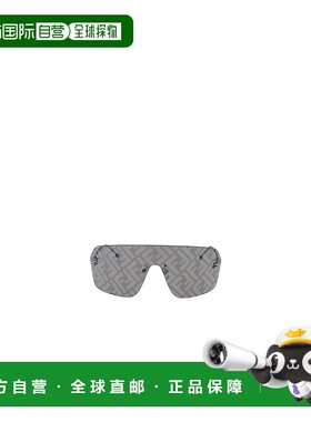 香港直邮Fendi 无框太阳镜 FE4121US