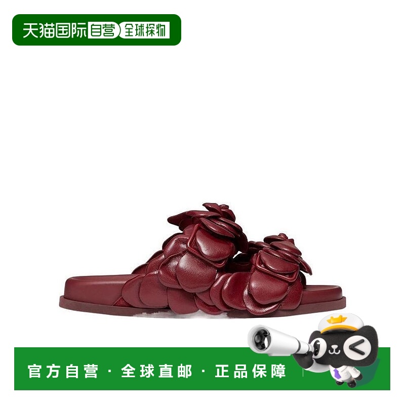 香港直邮Valentino 徽标凉鞋 VW2S0AX0YFS