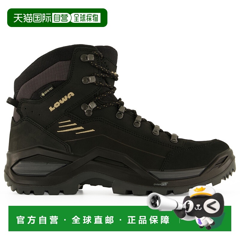 1h可退 欧洲直邮lowa 男士 登山鞋户外徒步鞋