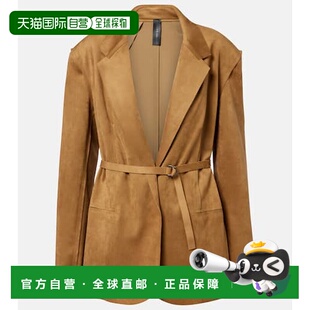 香港直邮NORMAKAMALI诺玛 卡玛丽女士西装外套 【付后1h可退】
