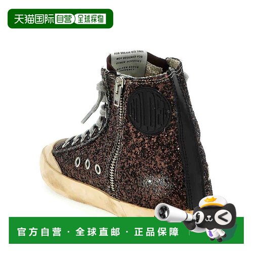 香港直邮GOLDEN GOOSE DELUXE BRAND 女士休闲鞋 【付后1h可退】