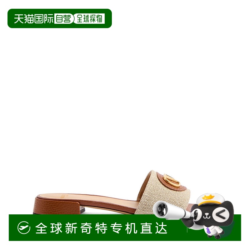 1h可退 欧洲直邮valentino garavani 女士 拖鞋