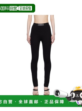 1h可退 香港直邮VERSACE 24FW Jebina紧身裤 Women