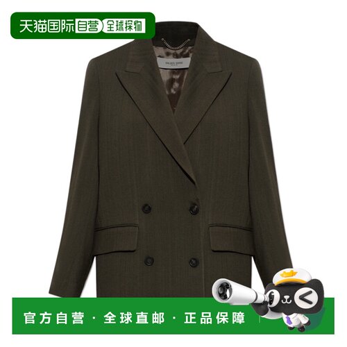 Golden Goose Deluxe Brand 长袖西装外套 GWP023【付后1h可退】