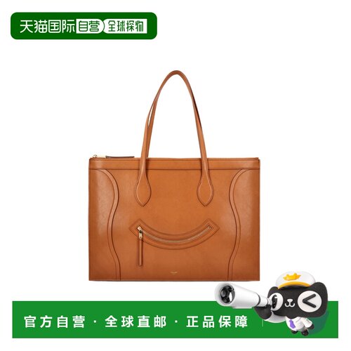 1h可退 香港直邮CELINE 女士 New Luggage单肩包 crov