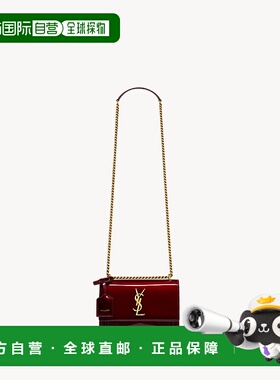 欧洲直邮SAINT LAURENT 圣罗兰 25秋冬 441972AAEX16290 女士 单