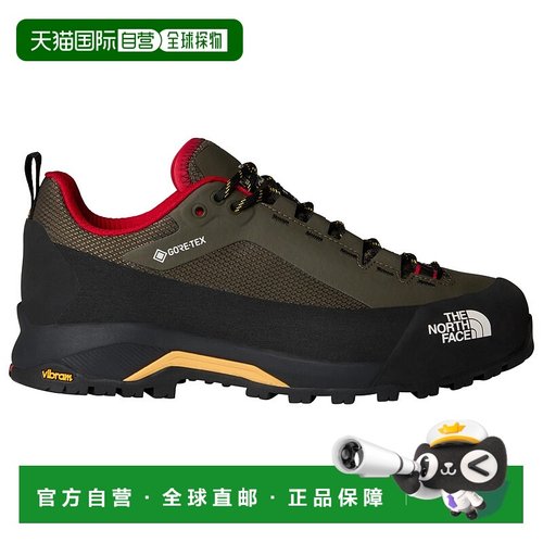 欧洲直邮the north face 男士 登山鞋