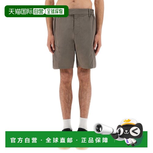 香港直邮Represent 男士短裤 MLM7146346 支付后1h可退
