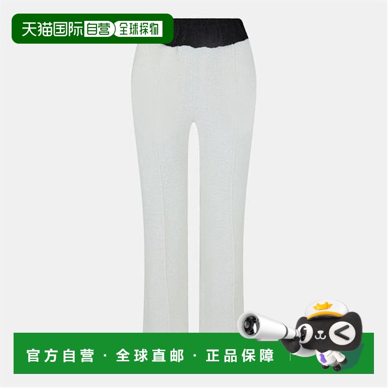 1h可退 香港直邮Casablanca 女士 Casa Clr Blck Swtpnt Ld99 运