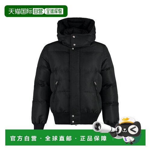 香港直邮ALEXANDER MCQUEEN 男士外套 667485QSR771支付后1h可退