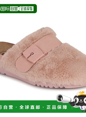 欧洲直邮Scholl 女士 拖鞋 ALASKA 2.0厚底