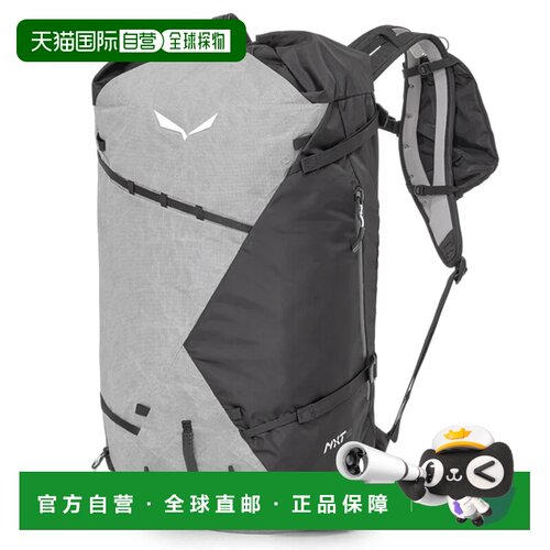 欧洲直邮SALEWA 户外背包 75010GRIGIO CO 灰色 Z【付后1h可退】