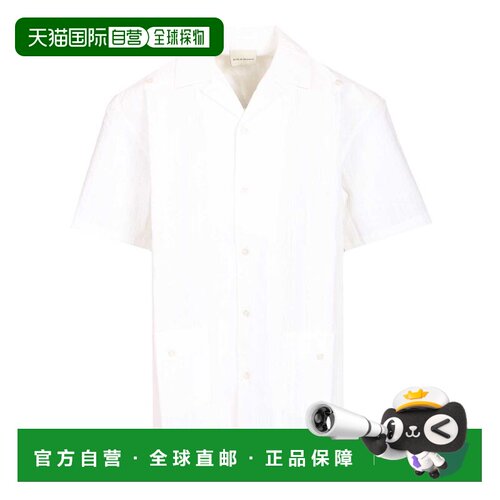 欧洲直邮drole de monsieur 男士 衬衫