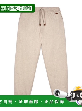 1h可退 香港直邮Tod's 羊毛运动裤 X3M81514280XIV卫裤休闲裤