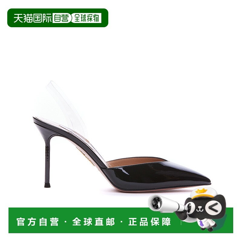 1h可退 欧洲直邮AQUAZZURA 女士高跟鞋 VPSMIDL0PAP000