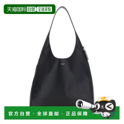 香港直邮Coach 蔻驰 女士 'Brooklyn Large' Lettering on the 黑
