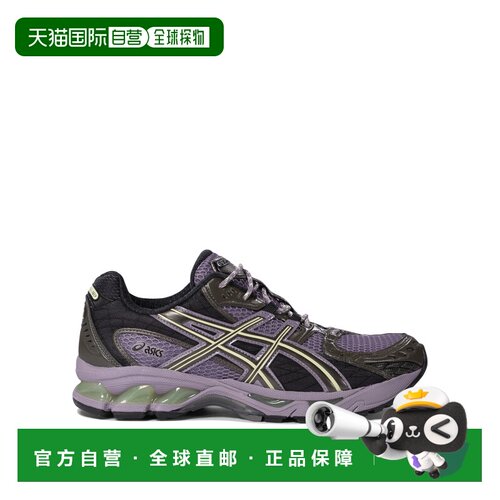 欧洲直邮asics/亚瑟士 男士 时尚休闲鞋运动鞋