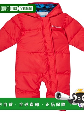 欧洲直邮Columbia 哥伦比亚 儿童装 秋冬 羽绒服 SNUGGLY BUNNY
