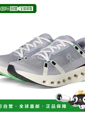 1h可退 香港直邮On 女士 Cloudsurfer 2 跑鞋