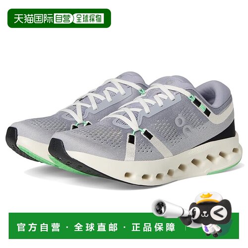 1h可退 香港直邮On 女士 Cloudsurfer 2 跑鞋昂跑