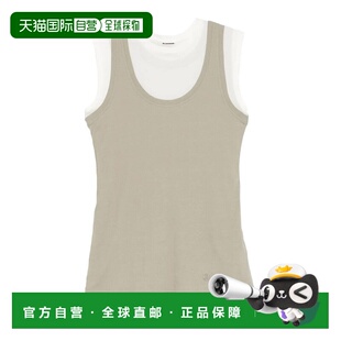 背心吊带 女士 欧洲直邮jil sander