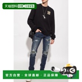香港直邮Amiri 紧身牛仔裤 PXMD001
