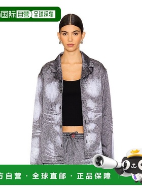 1h可退 香港直邮Diesel 迪赛 女士 X Savage X Fenty Stains And