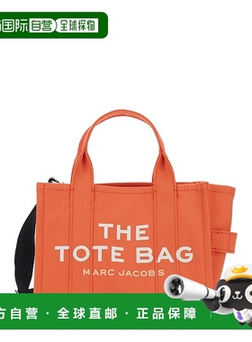 香港直邮Marc Jacobs 马克 雅可布 女士 'Traveler Handbag' 橙色