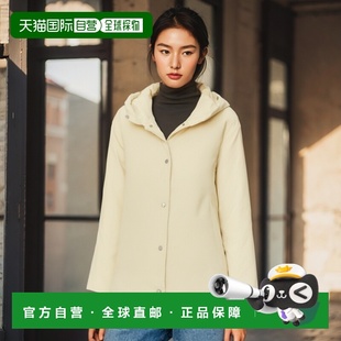 J40AF0114 连帽羽绒服 J70008高端流行休闲 Sander 香港直邮Jil