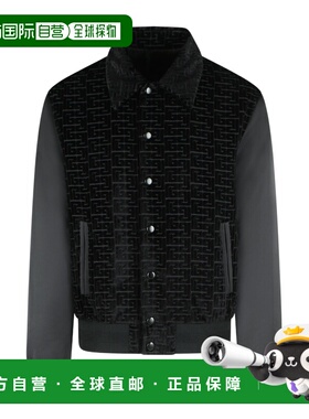 香港直邮Balmain 长袖夹克 GH1TFA73MI21