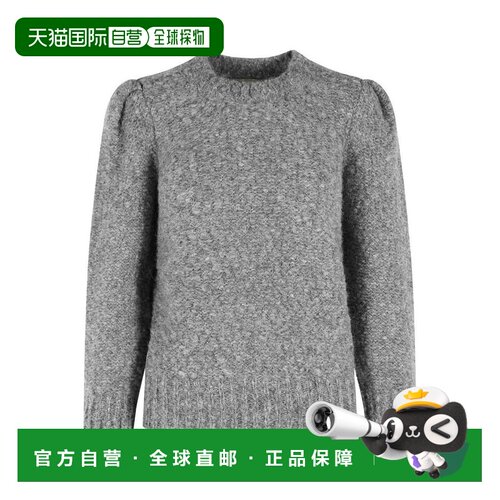 欧洲直邮ISABEL MARANT 女士针织衫 PU0963FAD3L0【付后1h可退】
