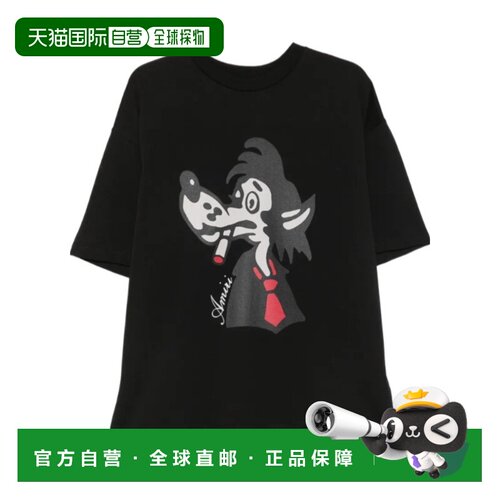 Amiri 短袖T恤 AM426JR0630 【付后1h可退】