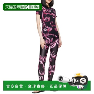 T恤 短袖 77HAH608JS409 Jeans 香港直邮Versace