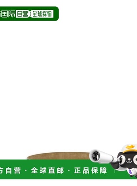 1h可退 香港直邮TOD'S 托德斯 女士 T 型扣皮帶 XCWTSI70100SLQ