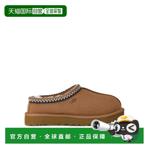1h可退 香港直邮UGG 女士拖鞋 1174470CHESTNUT AW2026 米白色 Ta
