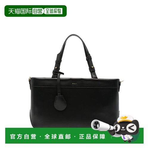 香港直邮Bally 巴利 女士 S 手提托特包 WAE08ZVT312单肩包手提包