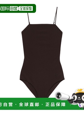 香港直邮Jil Sander 方领连体泳衣 J40SD0112J20011