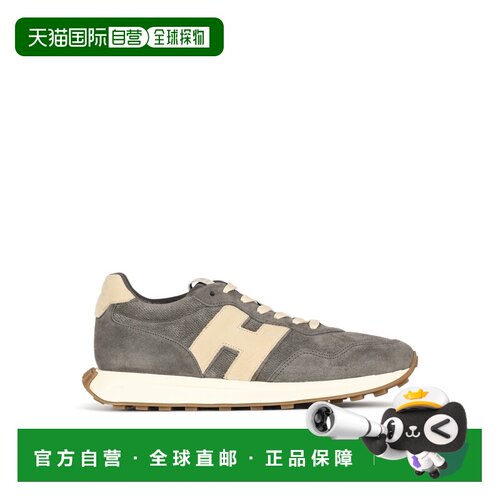 欧洲直邮HOGAN 男士运动鞋 HXM6010EH41VFX0FDE A【付后1h可退】