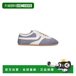 1h可退 香港直邮Dries Van Noten 德赖斯 范诺顿 女士 蓝色运动鞋